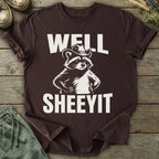 Printify T-Shirt Well Sheeyit T-Shirt