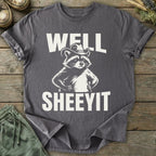 Printify T-Shirt Well Sheeyit T-Shirt