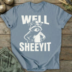 Printify T-Shirt Well Sheeyit T-Shirt