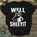 Printify T-Shirt Well Sheeyit T-Shirt