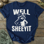 Printify T-Shirt Well Sheeyit T-Shirt