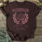 Printify T-Shirt What If Club T-Shirt