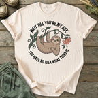 Printify T-Shirt What Tired Is T-Shirt