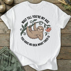 Printify T-Shirt What Tired Is T-Shirt