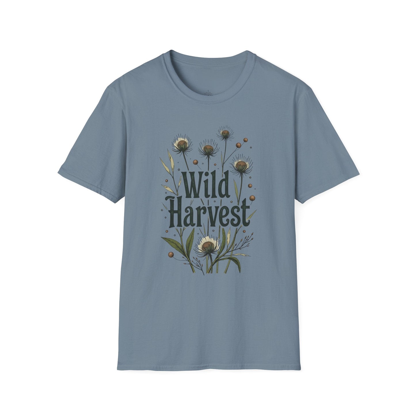 Printify T-Shirt Wild Harvest T-Shirt