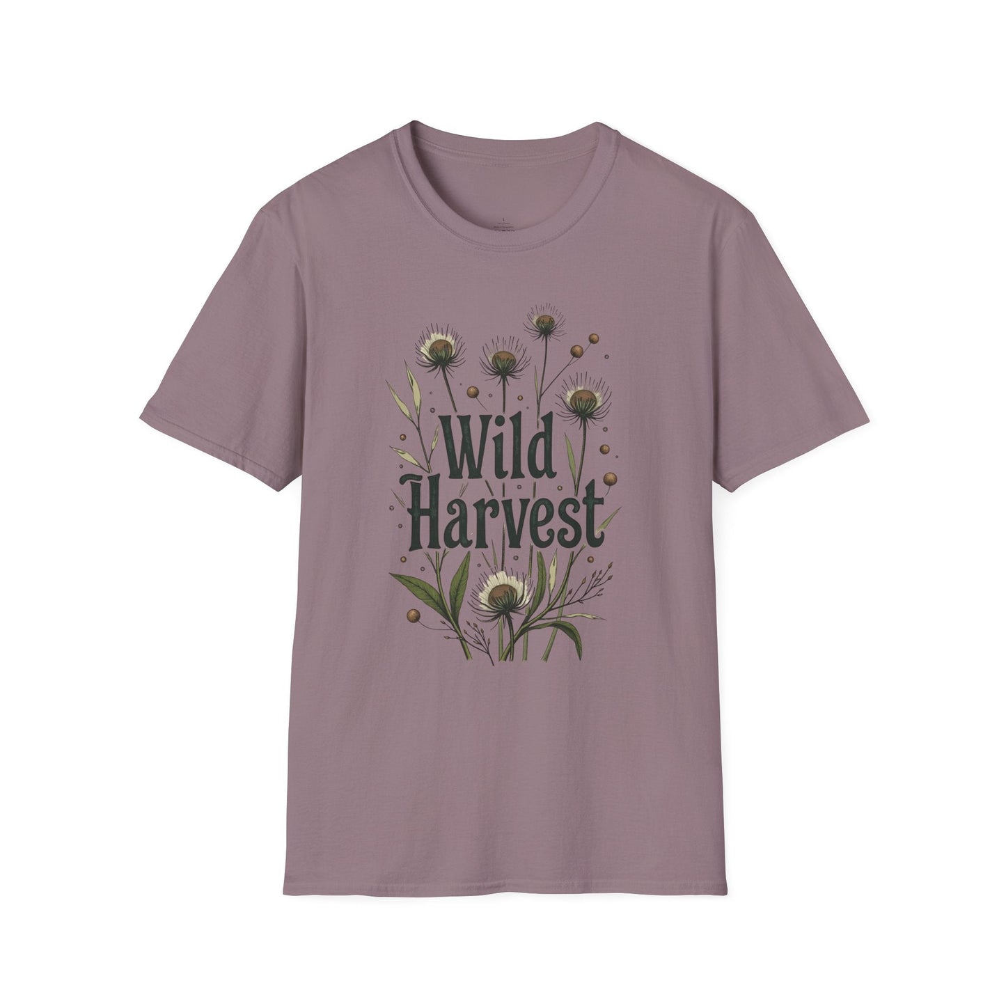 Printify T-Shirt Wild Harvest T-Shirt