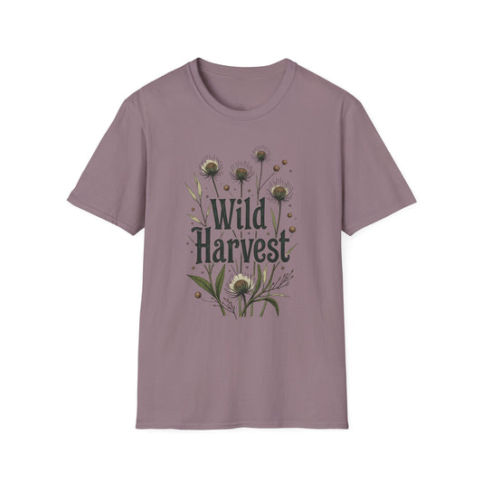 Printify T-Shirt Wild Harvest T-Shirt