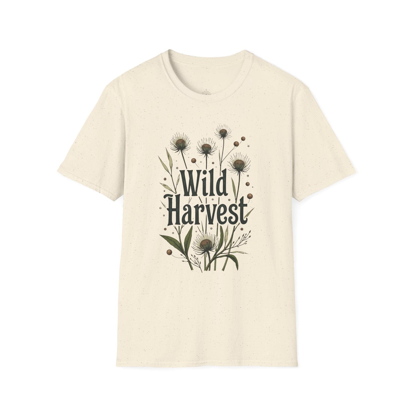 Printify T-Shirt Wild Harvest T-Shirt