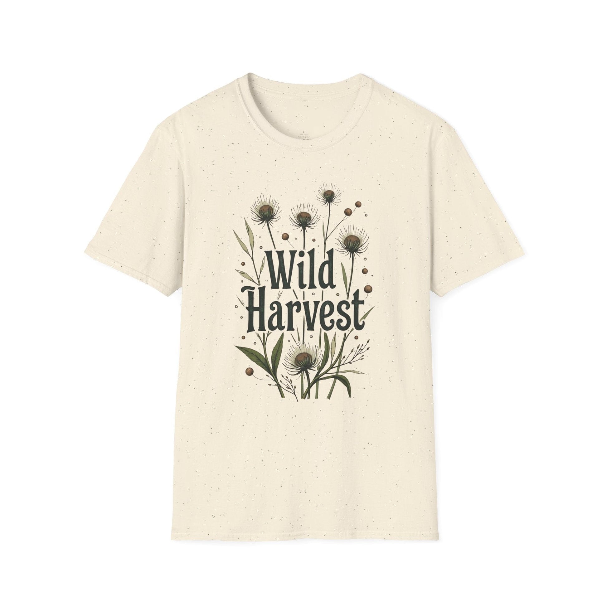 Printify T-Shirt Wild Harvest T-Shirt