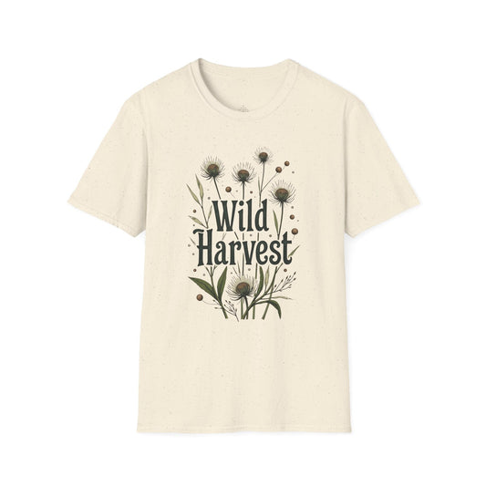 Printify T-Shirt Wild Harvest T-Shirt