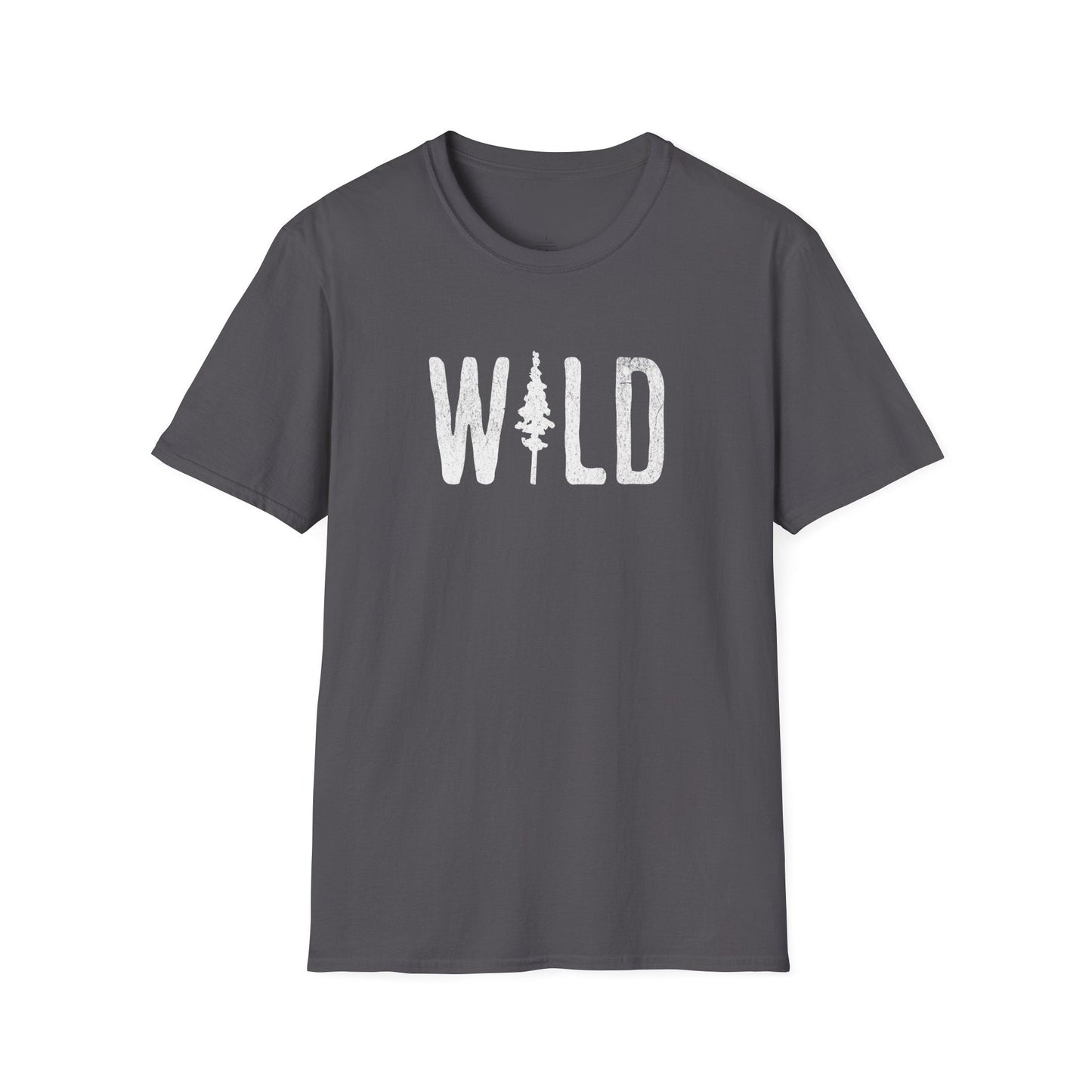 Printify T-Shirt Wild T-Shirt