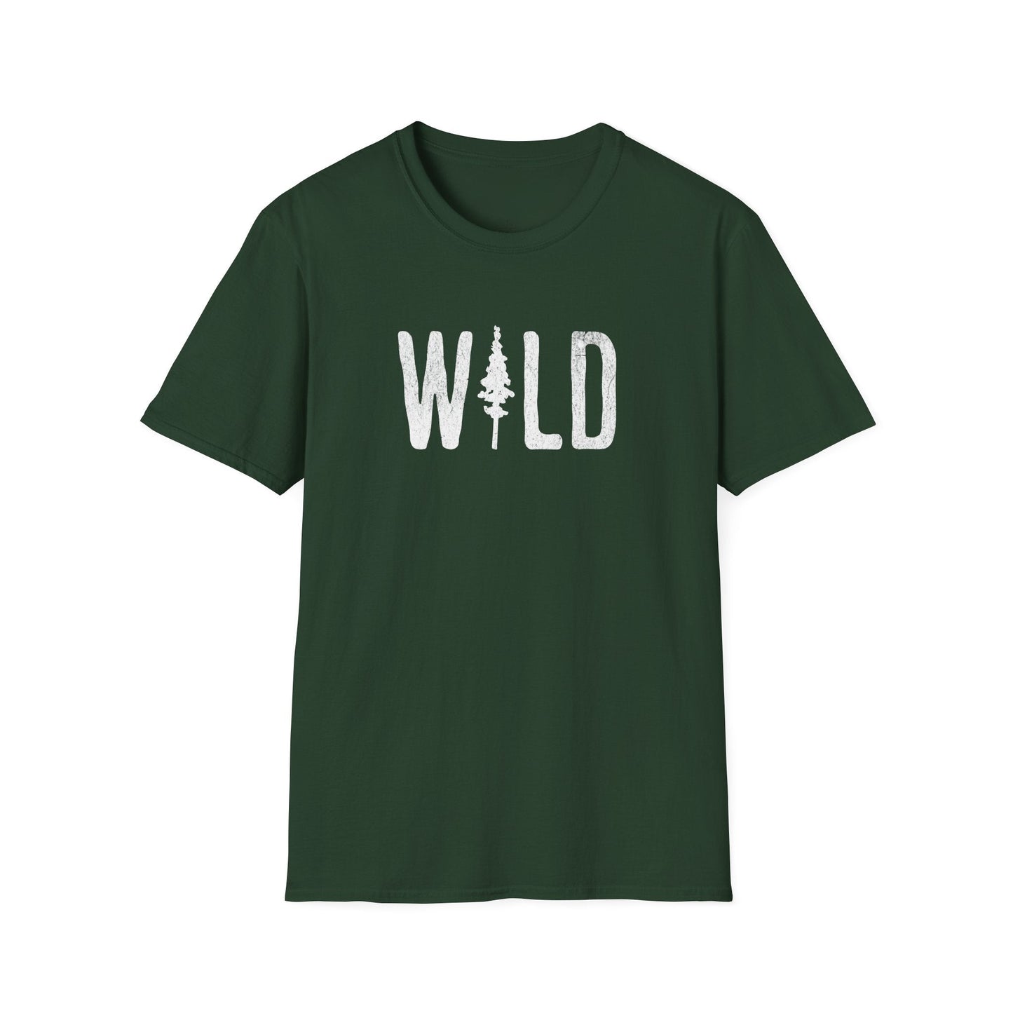 Printify T-Shirt Wild T-Shirt