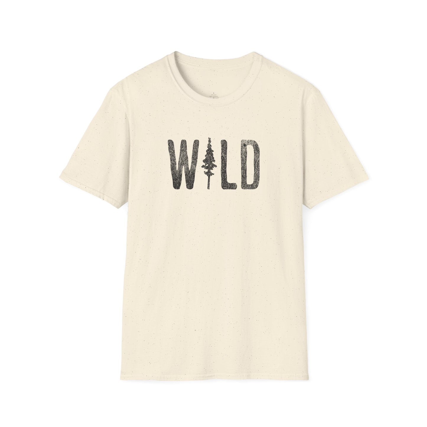 Printify T-Shirt Wild T-Shirt