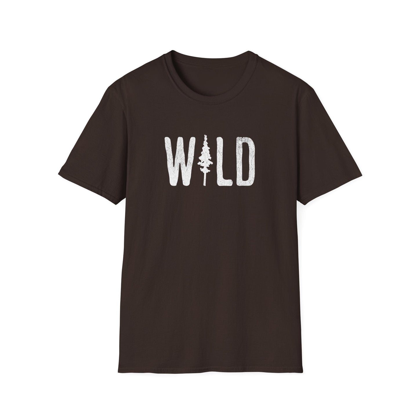 Printify T-Shirt Wild T-Shirt