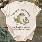Printify T-Shirt Without Smashing My Head T-Shirt