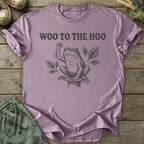 Printify T-Shirt Woo To The Hoo T-Shirt