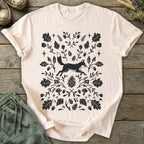 Printify T-Shirt Woodland Fox T-Shirt