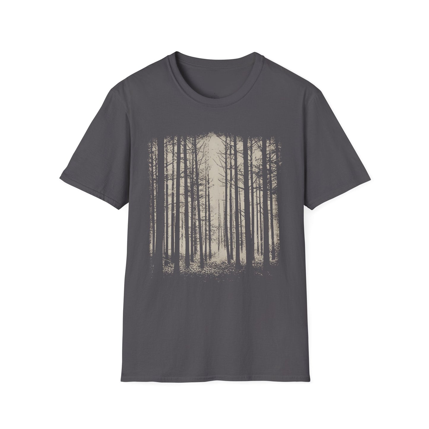 Printify T-Shirt Woods T-Shirt