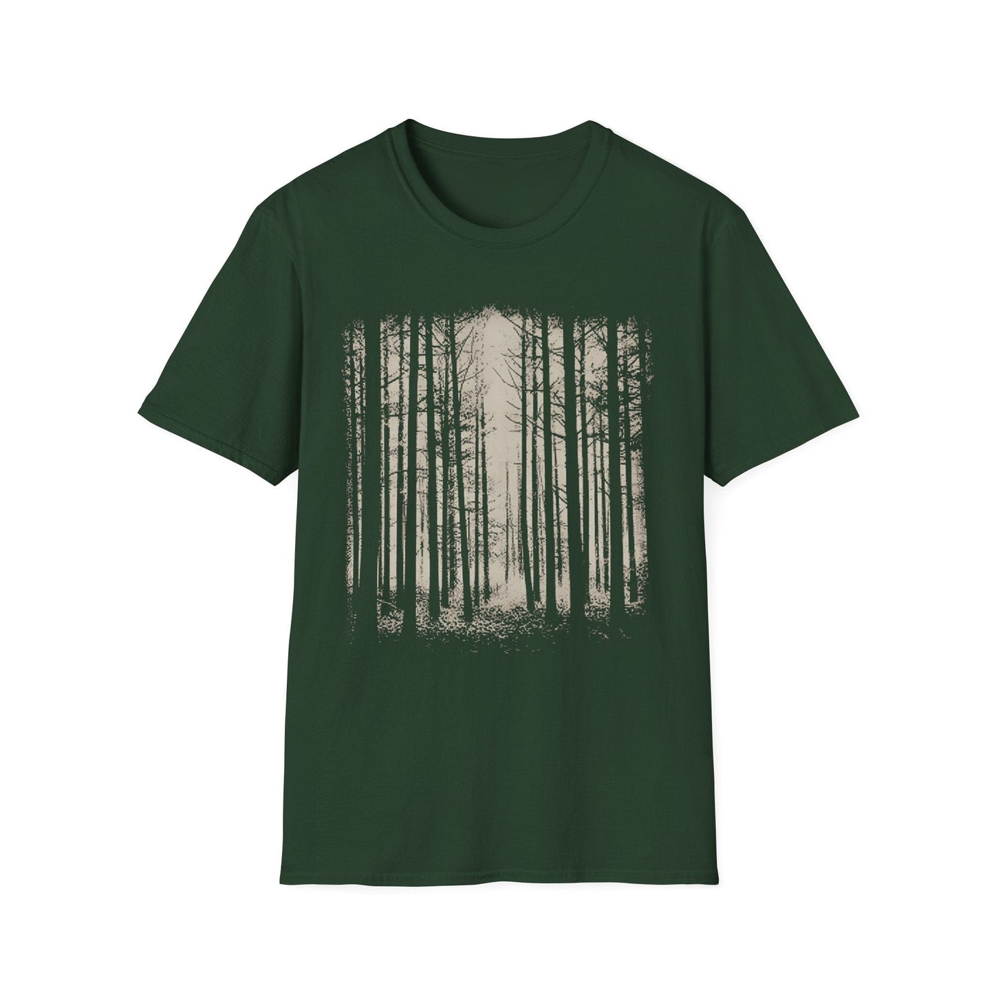 Printify T-Shirt Woods T-Shirt