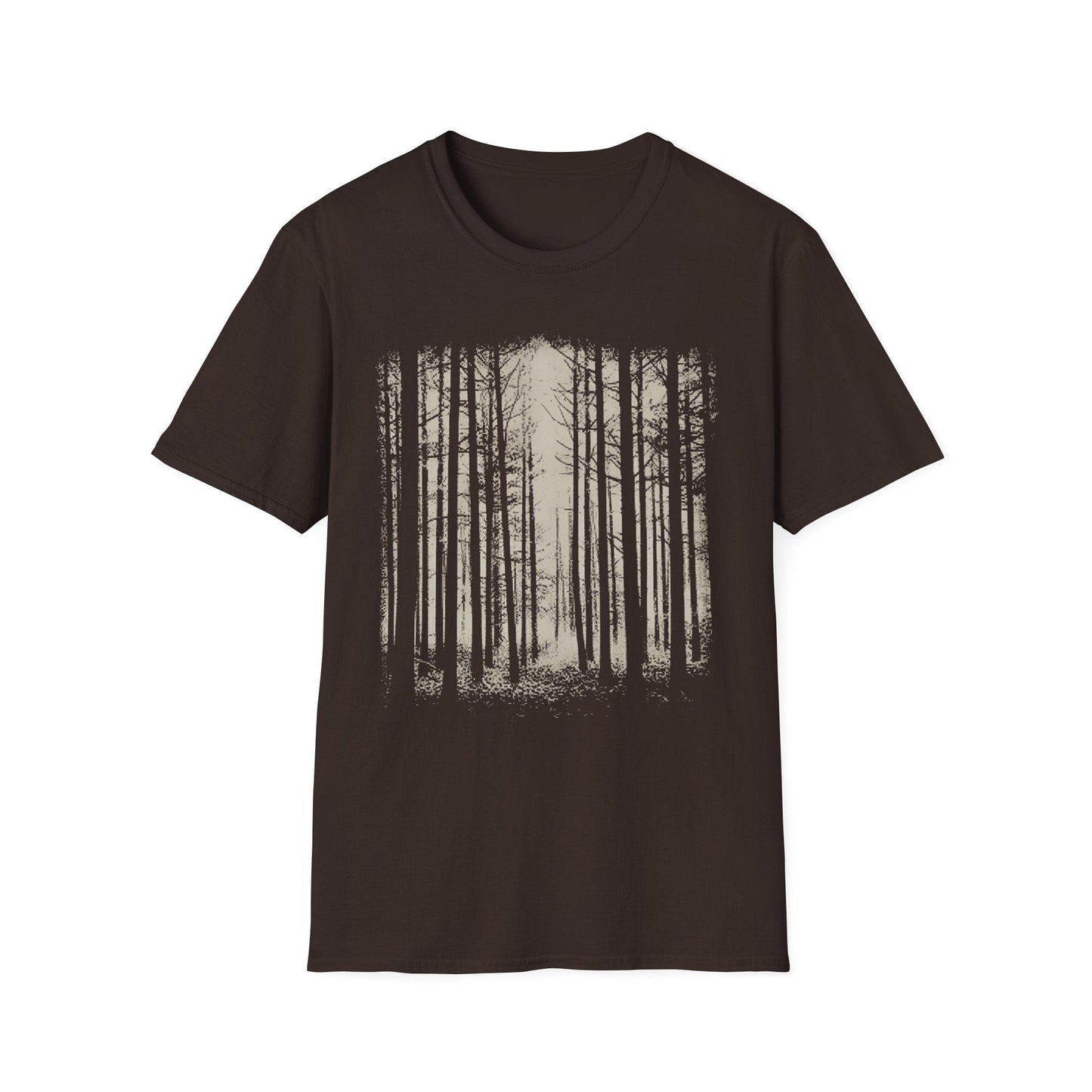 Printify T-Shirt Woods T-Shirt