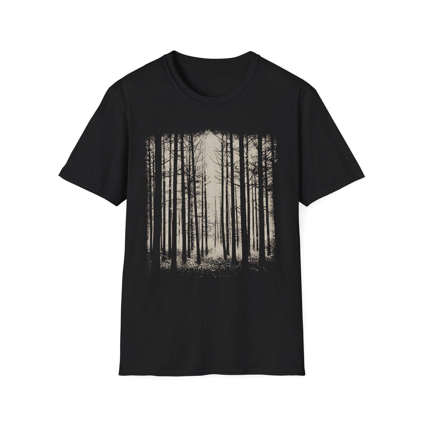 Printify T-Shirt Woods T-Shirt