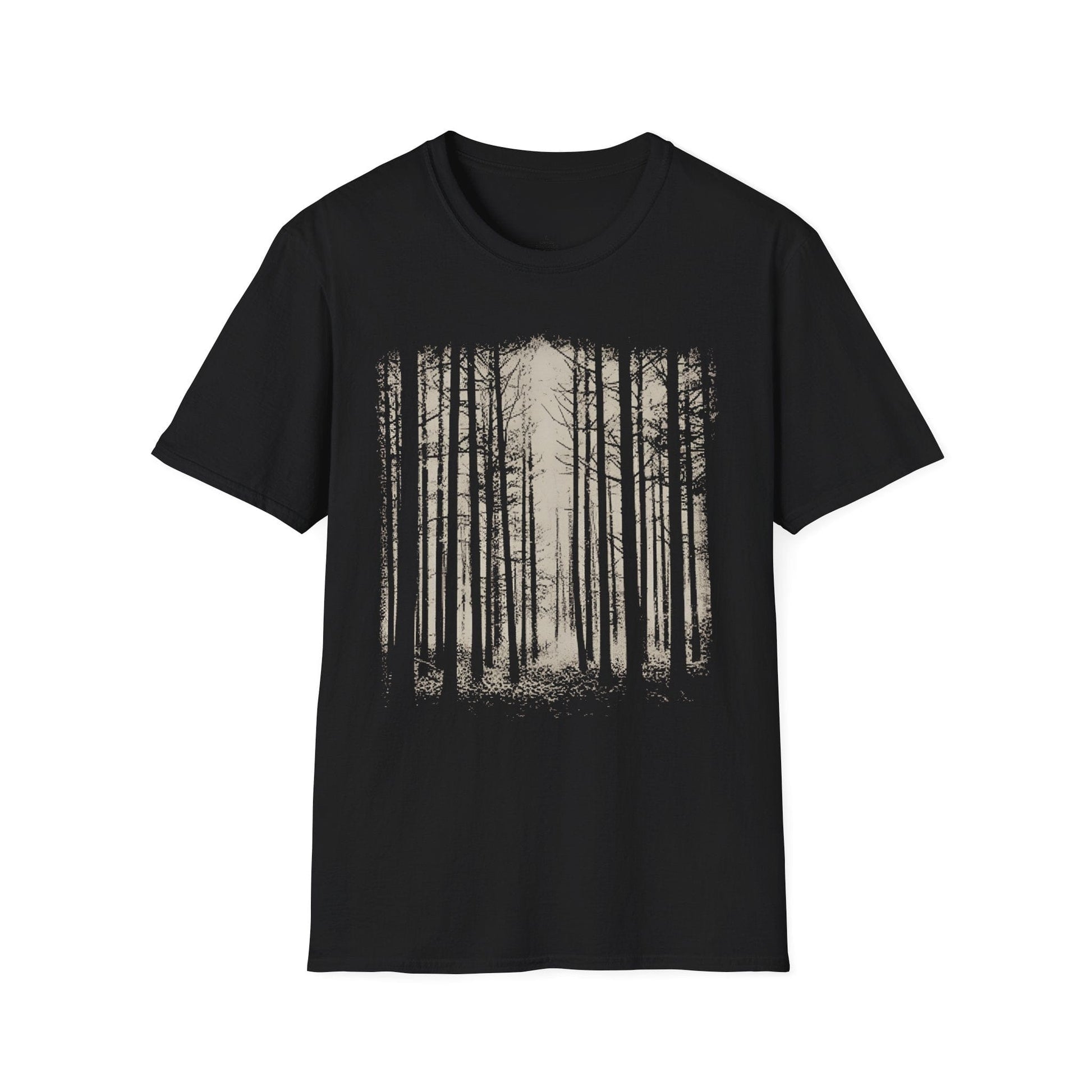 Printify T-Shirt Woods T-Shirt