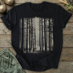 Printify T-Shirt Woods T-Shirt