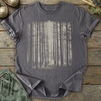 Printify T-Shirt Woods T-Shirt