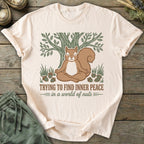 Printify T-Shirt World Of Nuts T-Shirt
