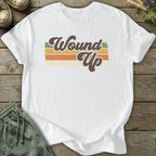 Printify T-Shirt Wound Up T-Shirt