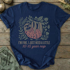 Printify T-Shirt Year Nap T-Shirt