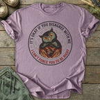 Printify T-Shirt You Disagree T-Shirt