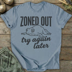Printify T-Shirt Zoned Out Frog T-Shirt