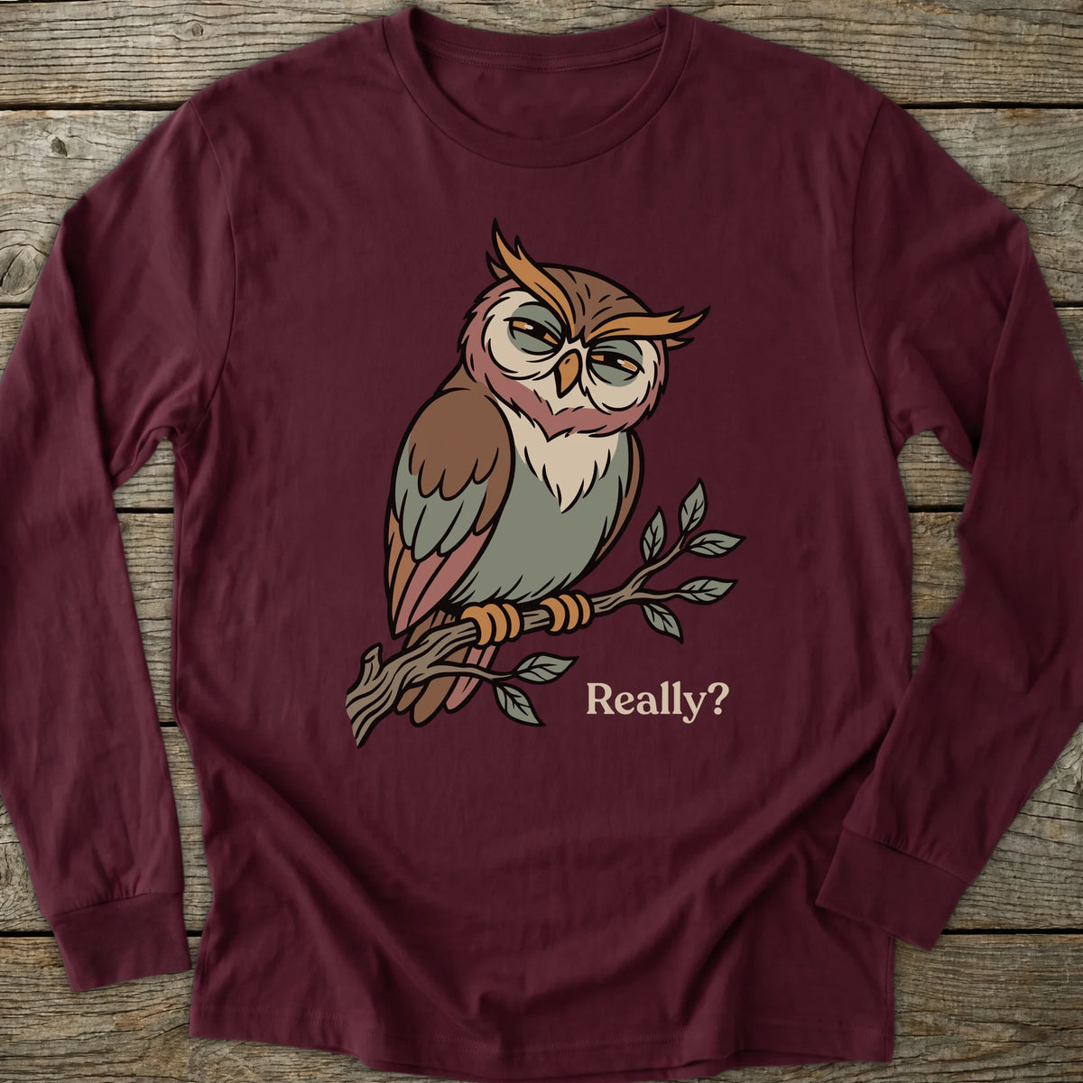 Maroon