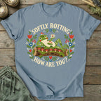 Printify T-Shirt Softly Rotting T-Shirt