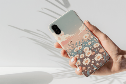 Stepping Green Phone Case Anime Daisy Bio Case