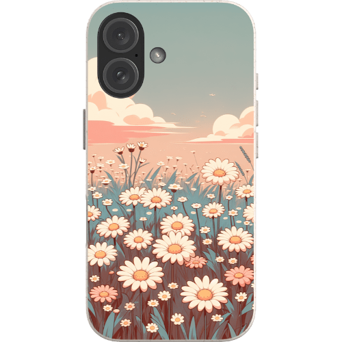 Stepping Green Phone Case Anime Daisy Bio Case