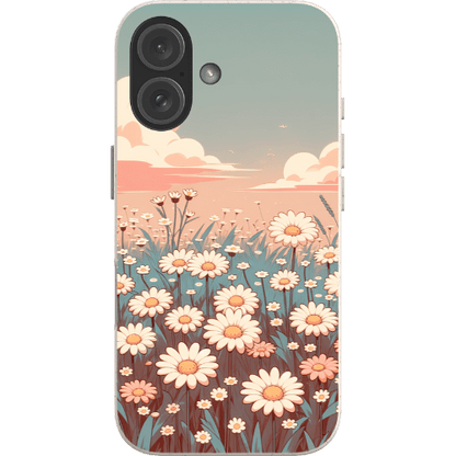 Stepping Green Phone Case Anime Daisy Bio Case
