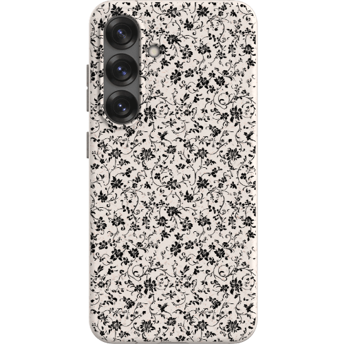 Stepping Green Phone Case Black Lace Bio Case