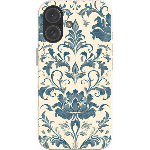 Stepping Green Phone Case Blue Toile 4 Bio Case