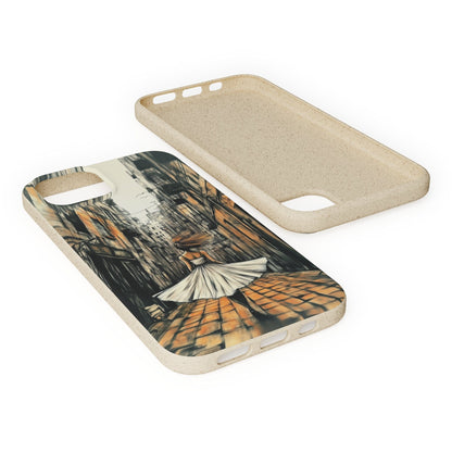 Stepping Green Phone Case Confident Woman 1 Bio Case