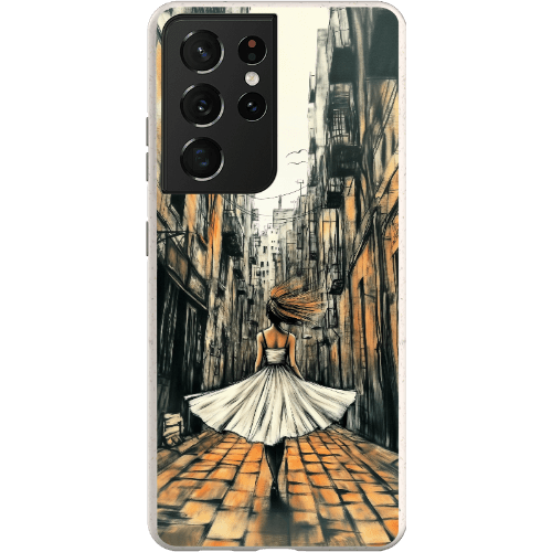 Stepping Green Phone Case Confident Woman 1 Bio Case