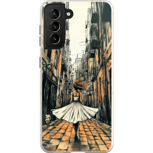 Stepping Green Phone Case Confident Woman 1 Bio Case