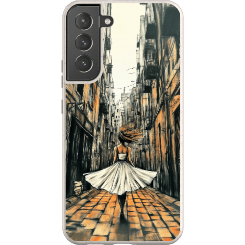 Stepping Green Phone Case Confident Woman 1 Bio Case