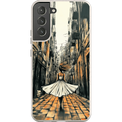 Stepping Green Phone Case Confident Woman 1 Bio Case