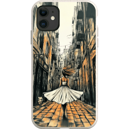 Stepping Green Phone Case Confident Woman 1 Bio Case