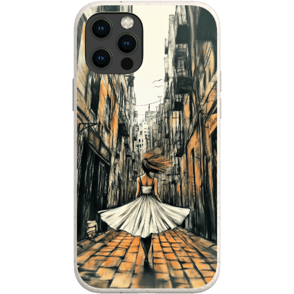 Stepping Green Phone Case Confident Woman 1 Bio Case