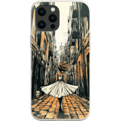 Stepping Green Phone Case Confident Woman 1 Bio Case