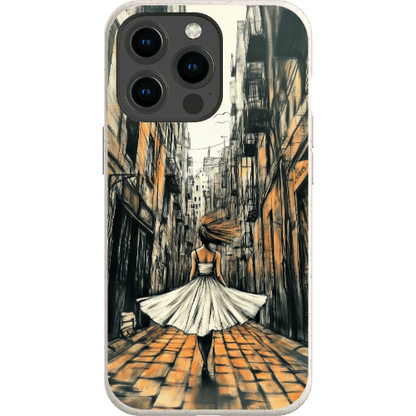 Stepping Green Phone Case Confident Woman 1 Bio Case