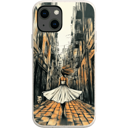 Stepping Green Phone Case Confident Woman 1 Bio Case